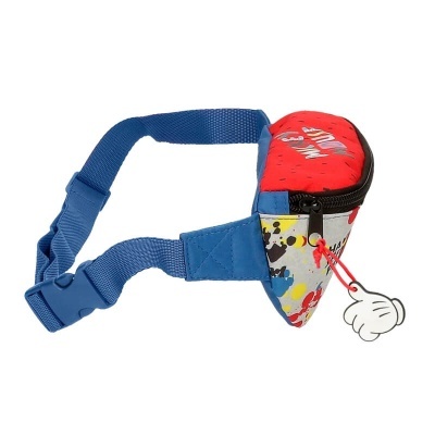Bolsa de Cintura Mickey Colour Mayhem