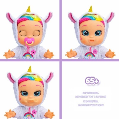 Cry Babies - Bebés Chorões First Emotions - Dreamy