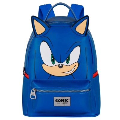 Mochila casual Heady Sonic the Hedgehog 29cm