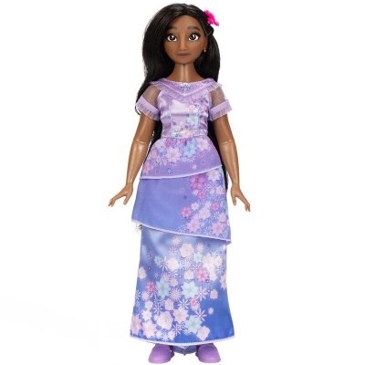 Boneca Isabela Encanto Disney 25cm