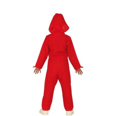 Fato de Squid Game para crianças e adolescentes