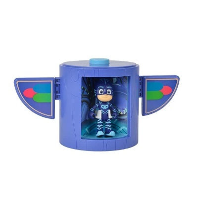 PJ Masks - Catboy Centro de transformação