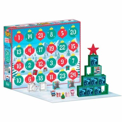 Calendário Advento Bitty POP Disney Stitch