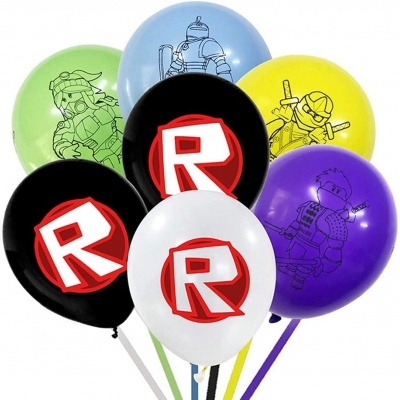 Kit aniversário Roblox