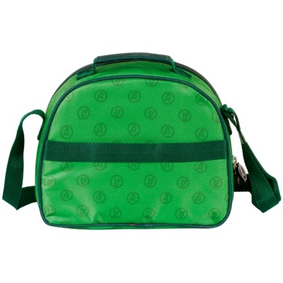 Lancheira 3D Bobblehead Hulk Avengers Marvel