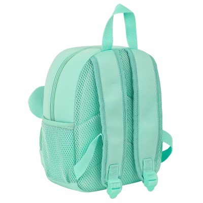 Mochila 3D Bear neopreno 25cm