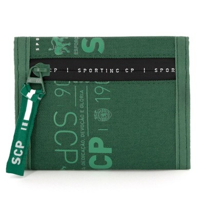 Carteira de velcro Sporting - SCP 2025