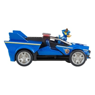 Veículo deluxe Chase Mighty Movie Paw Patrol