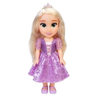 Boneca Rapunzel Disney 38cm