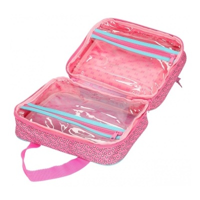 Lancheira Minnie Pink Vibes