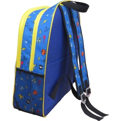 Mochila Escolar Pokemon 41 cm