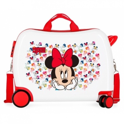 Mala de viagem Minnie Diva 2 rodas multidirecionais