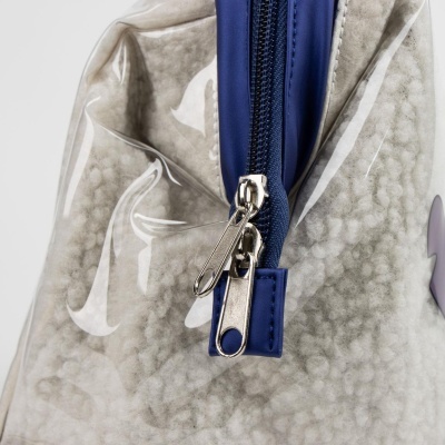 Bolsa necessaire higiene pessoal Stitch