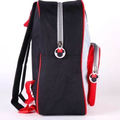 Mochila Pré-Escolar Minnie Disney 30cm