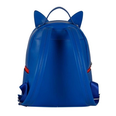 Mochila casual Heady Sonic Face