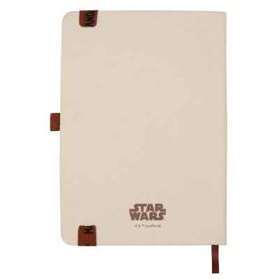 Caderno A5 The Mandalorian Star Wars