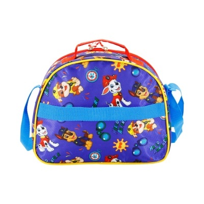 Lancheira 3D Buddies Paw Patrol Patrulha Pata