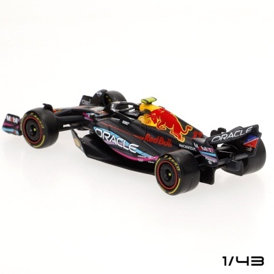 Blister 2 carros Red Bull Formula 1
