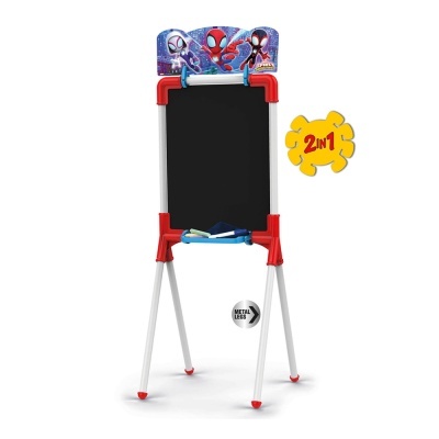 QUADRO DUPLO INFANTIL JUNIOR SPIDEY