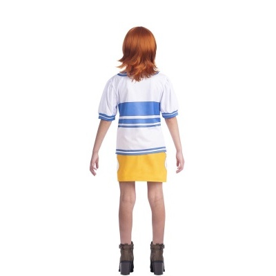 Fato de One Piece Nami para menina