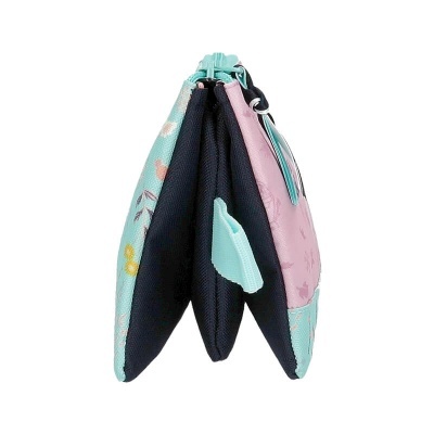 Porta-lápis Frozen Arendelle is Home triplo