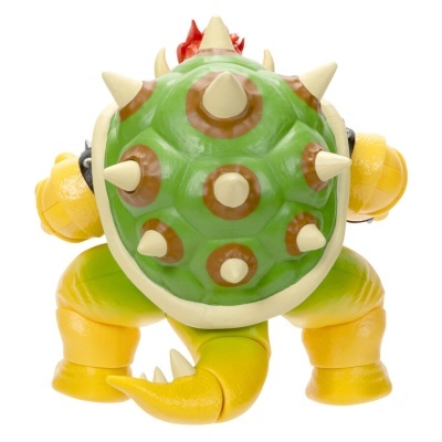 Figura Bowser Filme Super Mario Bros 17,5cm