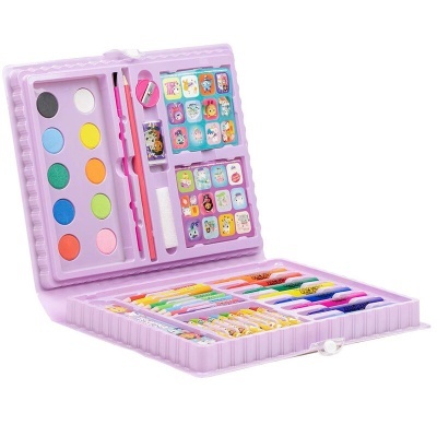 Set papelaria de pintar A Casa de Bonecas de Gabby