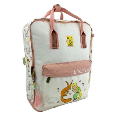 Mochila Escolar O Principezinho 44 cm