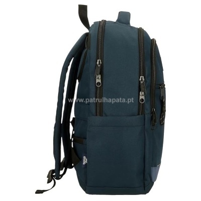 Mochila Escolar Reebok Azul 44 cm