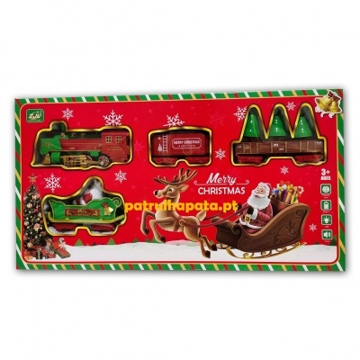 Pista de Comboios de Natal