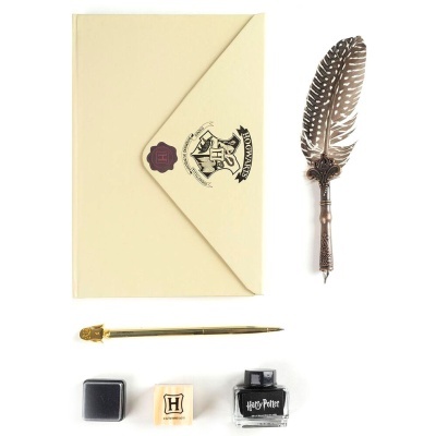 Set papelaria Letter Harry Potter
