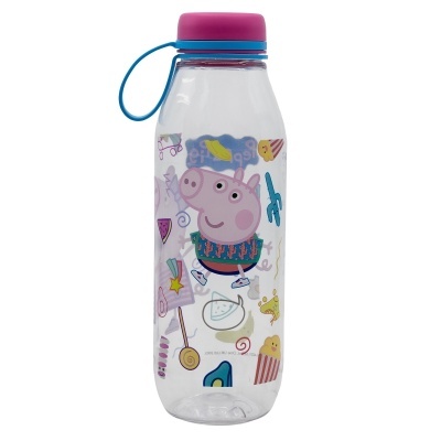 Garrafa aventura ecozen 650 ml Peppa Pig