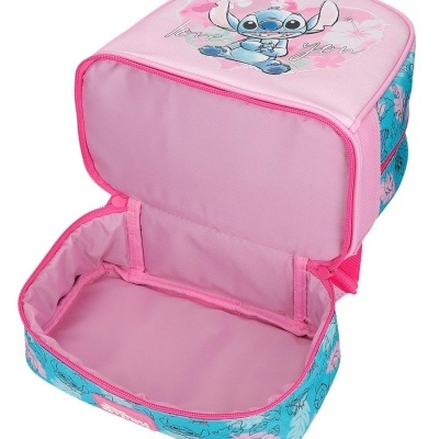 Mochila Lancheira Heart Stitch Mochila Lancheira Heart Stitch