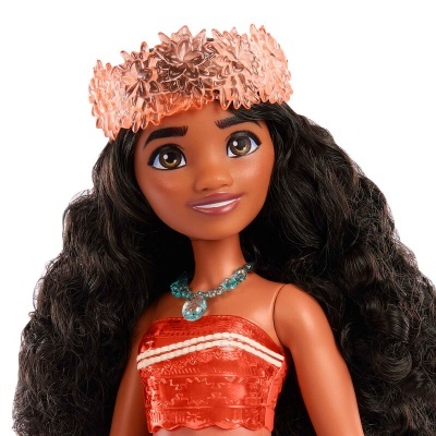Boneca Vaiana Moana Princesas Disney