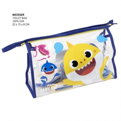 Necessaire de Viagem Baby Shark