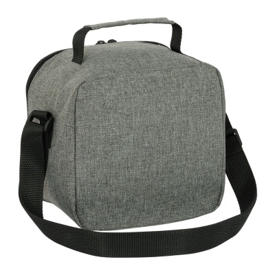 Lancheira Térmica Minnie Waterproof Cinza