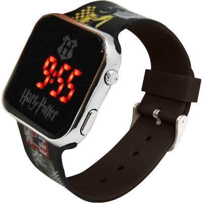 Relógio Harry Potter led