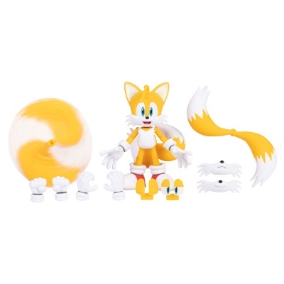 Figura Tails Collector Edition Sonic The Hedgehog 15cm
