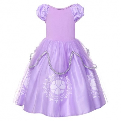 Disfarce de A Princesa Sofia