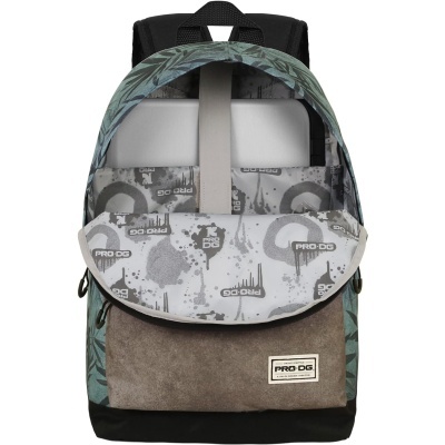 Mochila Escolar Bamboo PRO DG 41cm