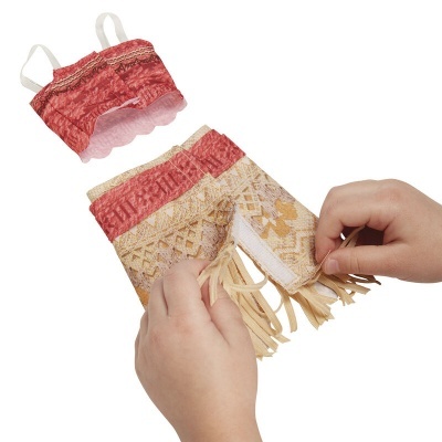 Boneca Vaiana Moana Disney 38cm