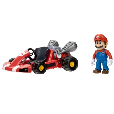 Figura Super Mario Kart Filme Mario Kart 7cm