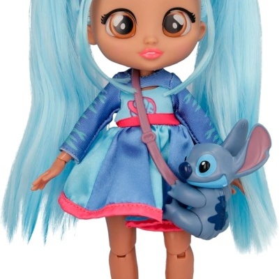 Cry Babies BFF - Boneca Disney Stitch