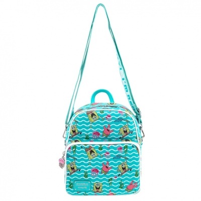 Mochila Sponj Bob Loungefly