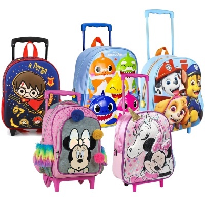 Trolleys Pré-Escolares