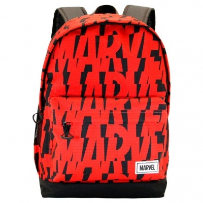 Mochila Escolar Cut Marvel 44cm
