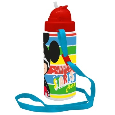 Cantil tritan Mickey Disney 500ml