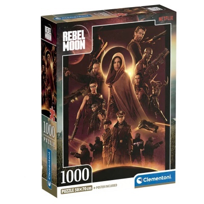 Puzzle Rebel Moon 1000pcs