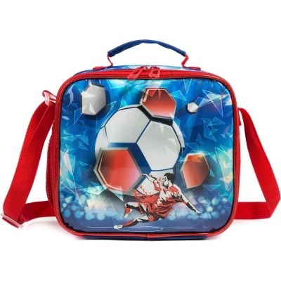 Pack Trolley Escolar Futebol
