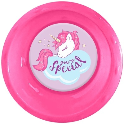 Set pequeno almoço Unicorn